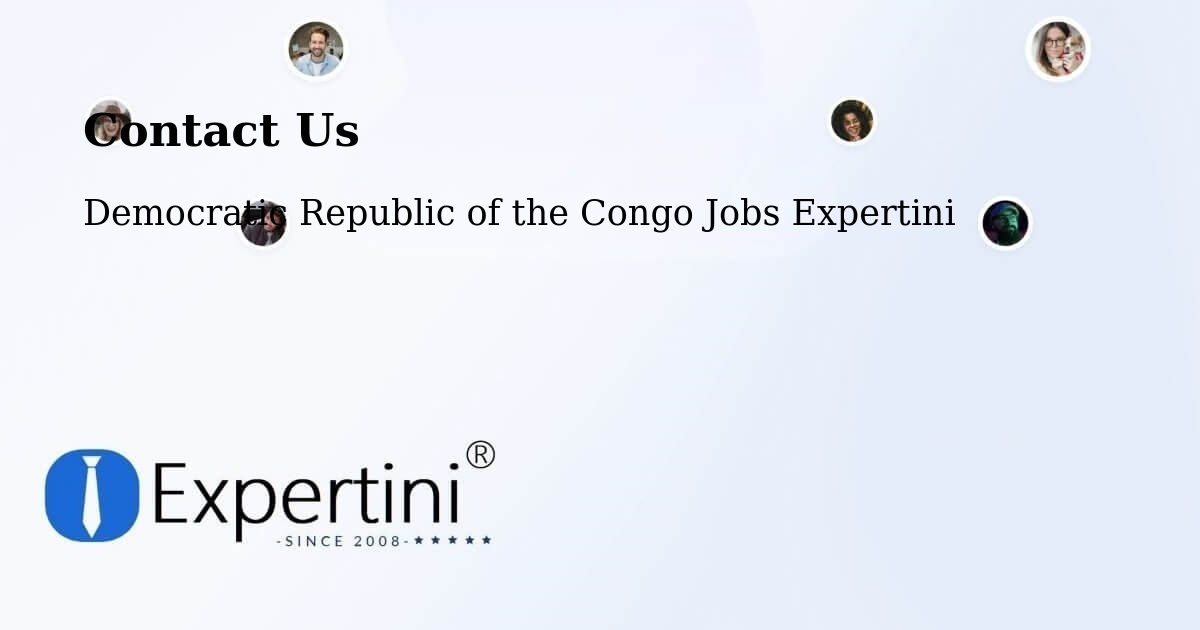 Contact Expertini – Boma - Democratic Republic of the Congo Jobs Expertini